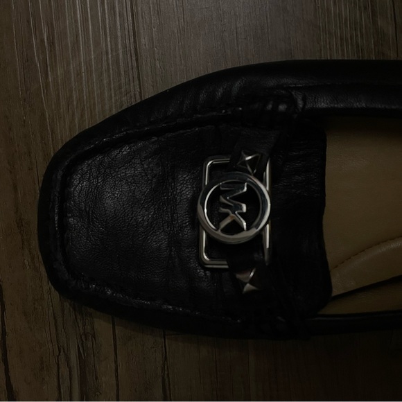 Michael Kors Square Toe Loafer Size 9.5 - Picture 3 of 3